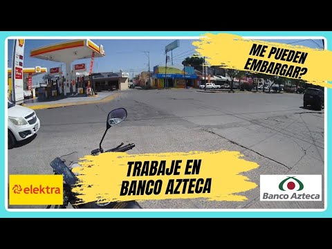 Banco azteca puede embargar - 3 - abril 12, 2022