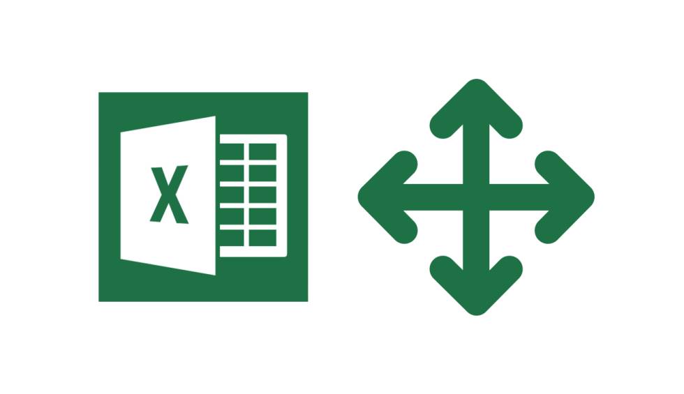 ¿Cómo mover columnas en Excel? - 3 - octubre 15, 2022