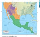 aridoamérica ubicación temporal