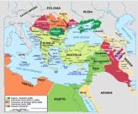 linea del tiempo de el islam y la expansión musulmana