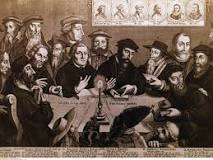 lutero redacta las 95 tesis