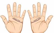 que significan las marcas de las manos