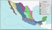 regiones fisiograficas de mexico inegi