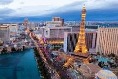 ¿Cómo se llama el Downtown de Las Vegas?