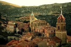 ¿Cómo se llama el pueblo más bonito de Teruel?