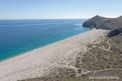 ¿Cómo se llama la playa de Vera Almería?