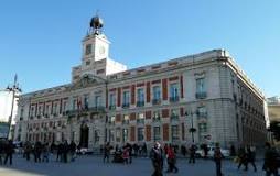 ¿Cómo se llama la plaza de la Puerta del Sol?