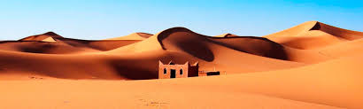 ¿Cómo se llaman los desiertos más grandes del mundo?