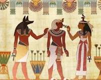 ¿Cómo vivían las personas en el antiguo Egipto libro de sexto grado?