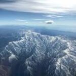 Explorando la Cordillera de los Andes: Un Mapa