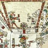 ¿Cuáles eran los motivos religiosos que había detrás de hacer la guerra en la cultura mexica?