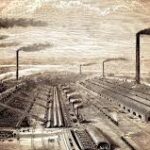 Dibujando el Progreso: La Revolución Industrial y el Dibujo