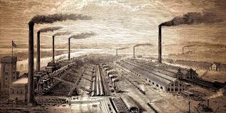 ¿Cuáles fueron las causas principales de la revolucion industrial?