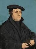 ¿Cuáles fueron las tesis de Martín Lutero?
