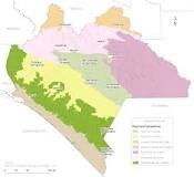 ¿Cuáles son las regiones Fisiograficas de Chiapas?