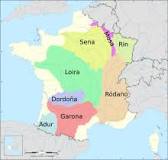 ¿Cuáles son los cabos de Francia?