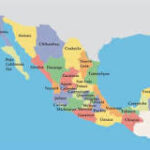 Cruzando el Paralelo 20 Norte en México