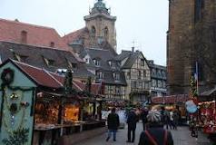 ¿Cuándo empiezan los mercadillos navideños en Alsacia?