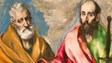 ¿Cuándo fue el martirio de San Pablo?