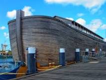 ¿Cuándo se construyó el Arca de Noé?