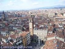 ¿Dónde está ubicada la ciudad de Verona?