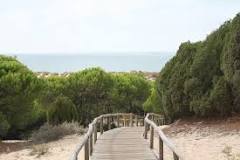 ¿Dónde queda playa Punta Umbría?