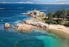 ¿Dónde veranear en Galicia con playa?