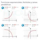 ¿Qué es la función exponencial y ejemplos?