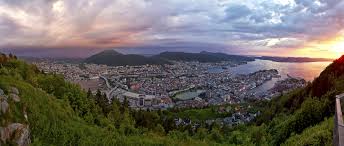 ¿Qué fiordos se pueden ver desde Bergen?