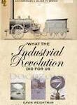 La Revolución Industrial: ¿Qué Sabemos?