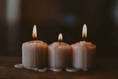 ¿Qué hacer con los restos de las velas de un ritual?
