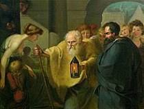 ¿Qué le dijo Diogenes a Alejandro Magno?