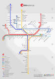 ¿Qué línea de metro va a benimaclet?