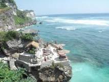 ¿Qué mar hay en Bali Indonesia?