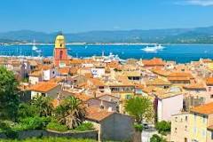 ¿Qué país es Saint-Tropez?