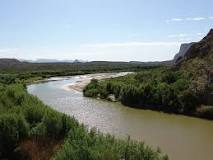 ¿Que tiene el Río Bravo para ambos países?