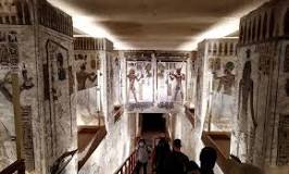 ¿Qué tumbas visitar en Luxor?
