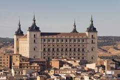 ¿Quién vive en el Alcázar de Toledo?