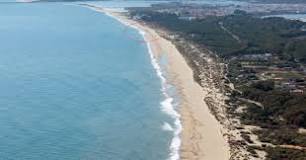 ¿Cómo se llama la playa de Punta Umbría?