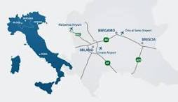 ¿Qué aeropuerto está más cerca de Ancona Italia?