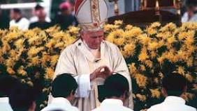 ¿Qué fue lo más importante que hizo Juan Pablo II?