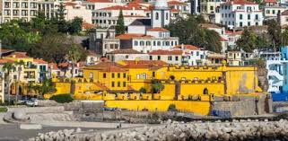 ¿Qué significa Funchal en portugués?