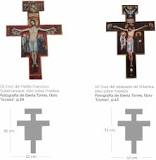 ¿Qué significa la cruz patriarcal?