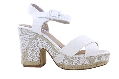 Zapatos para vestido blanco ibicenco - 3 - abril 6, 2022