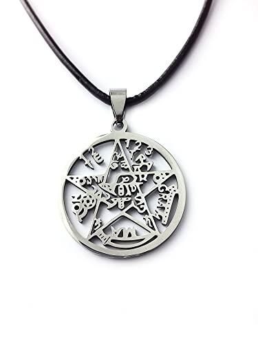 ¿Qué es la medalla Tetragramaton? - 3 - marzo 22, 2022