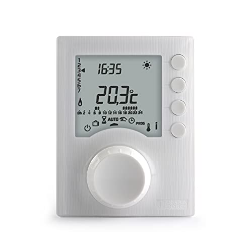 ¿Cómo funciona un termostato de calefacción central? - 3 - febrero 16, 2022