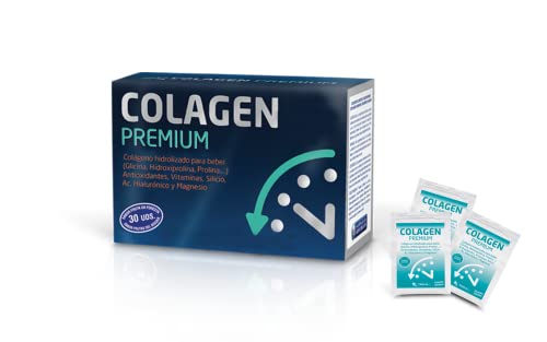 ¿Qué beneficios tiene el Colagen premium? - 3 - febrero 16, 2022