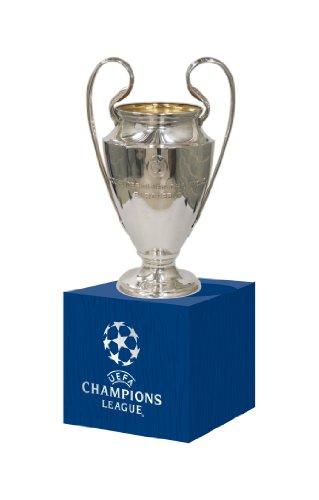 ¿Cuándo se cambió el trofeo de la Champions? - 3 - marzo 22, 2022