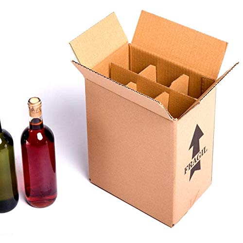 ¿Cuál es la dimensión de una caja de 12 botellas de vino? - 3 - febrero 16, 2022