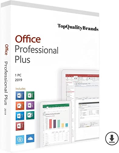 ¿Qué programas tiene Office 2019 Professional Plus? - 3 - febrero 16, 2022